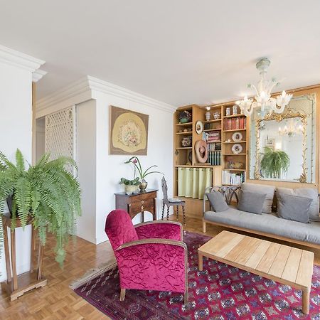 Veeve - Apartment Near Pont De Grenelle Paryż Zewnętrze zdjęcie