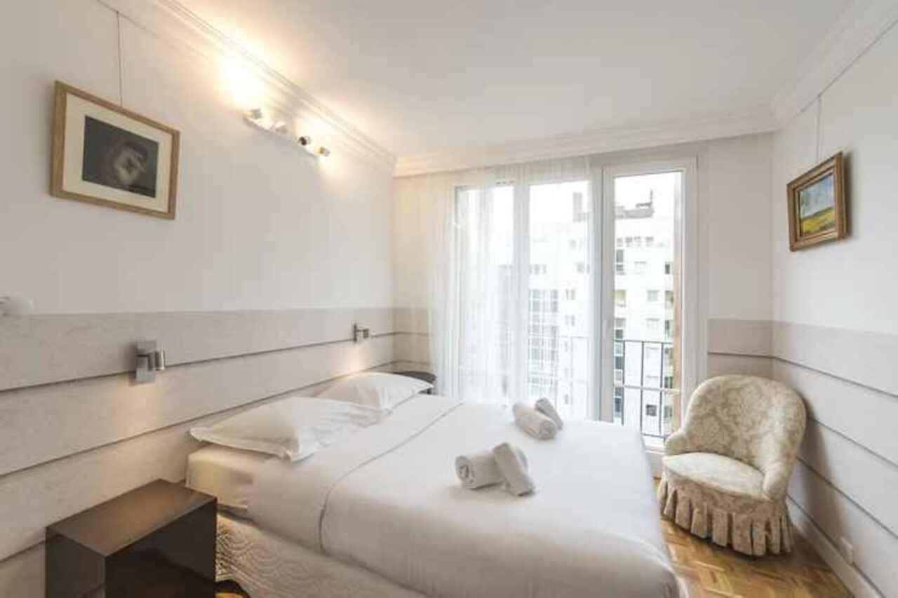 Veeve - Apartment Near Pont De Grenelle Paryż Zewnętrze zdjęcie