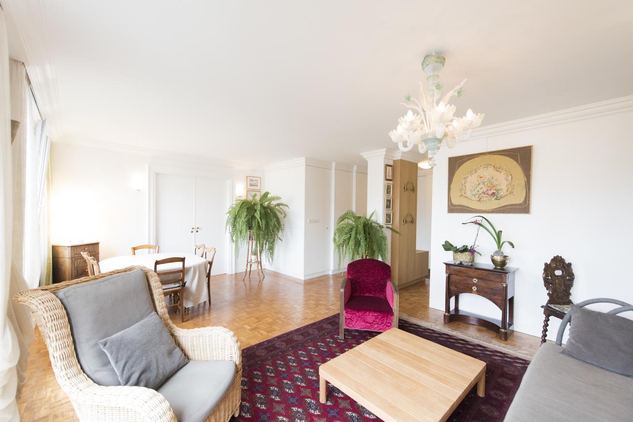 Veeve - Apartment Near Pont De Grenelle Paryż Zewnętrze zdjęcie