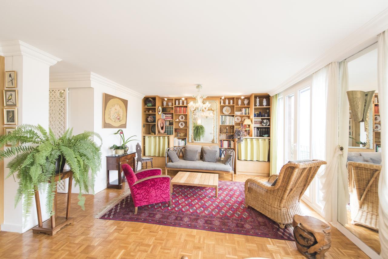 Veeve - Apartment Near Pont De Grenelle Paryż Zewnętrze zdjęcie