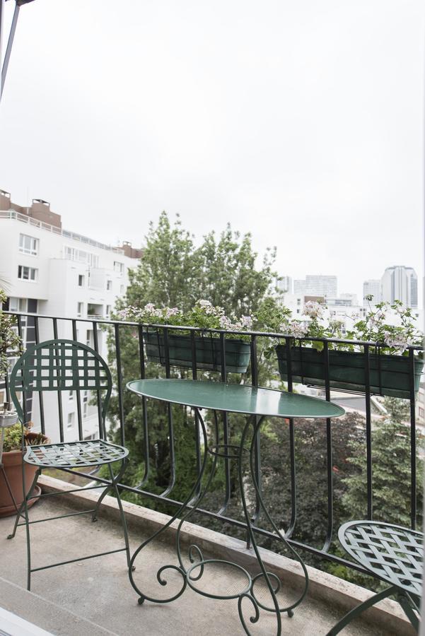 Veeve - Apartment Near Pont De Grenelle Paryż Zewnętrze zdjęcie