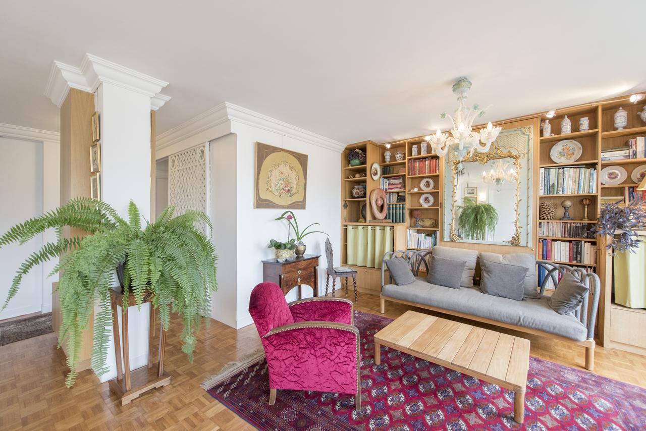 Veeve - Apartment Near Pont De Grenelle Paryż Zewnętrze zdjęcie