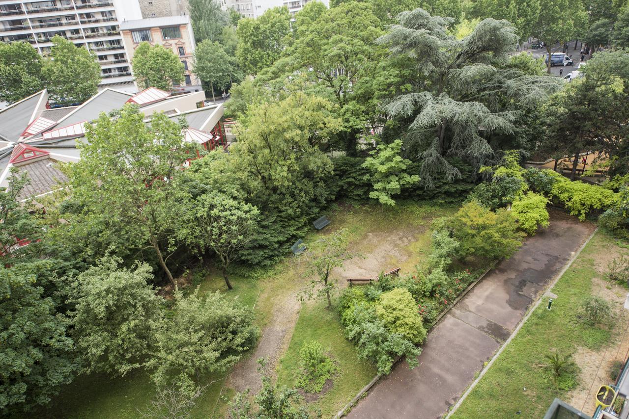 Veeve - Apartment Near Pont De Grenelle Paryż Zewnętrze zdjęcie
