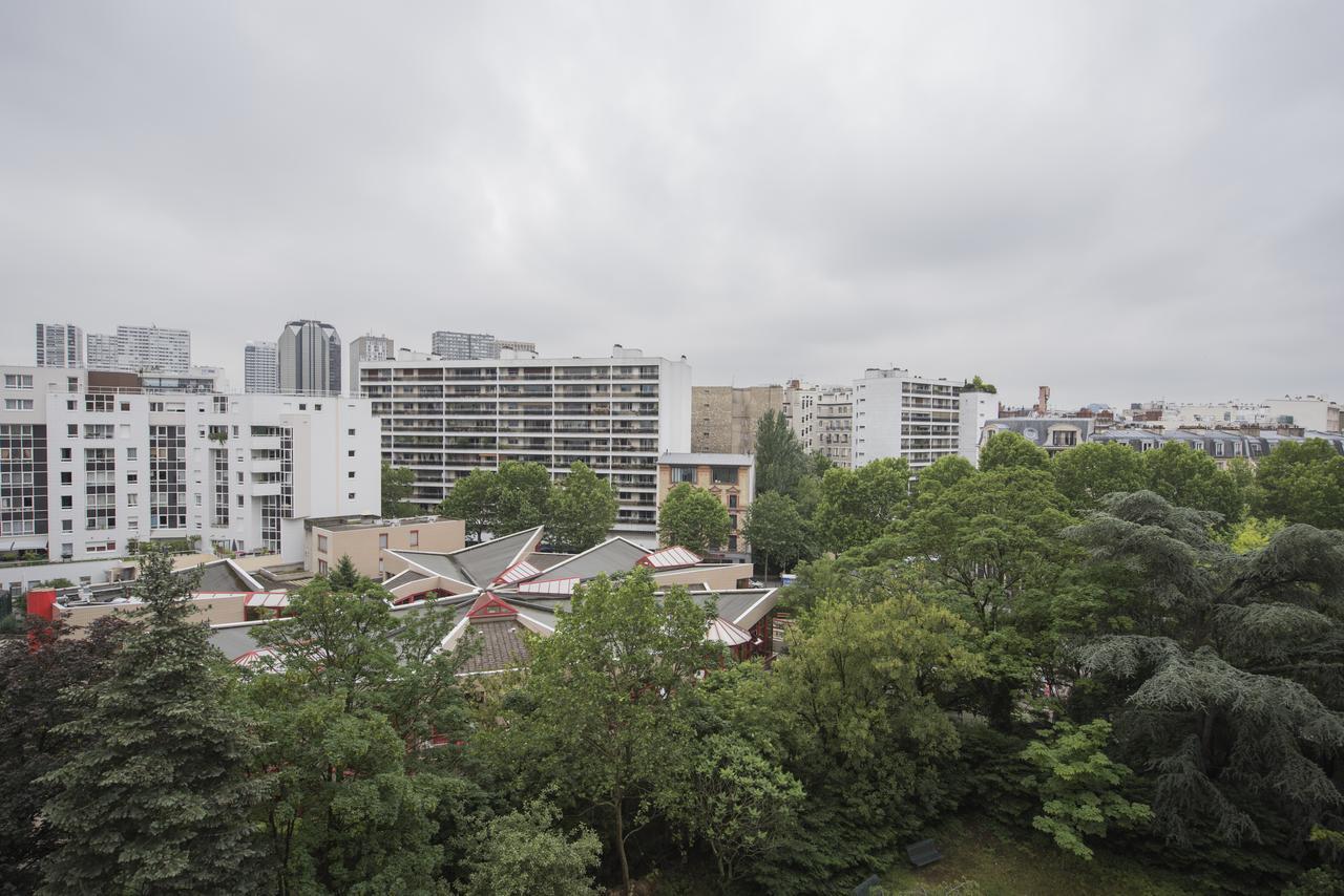 Veeve - Apartment Near Pont De Grenelle Paryż Zewnętrze zdjęcie