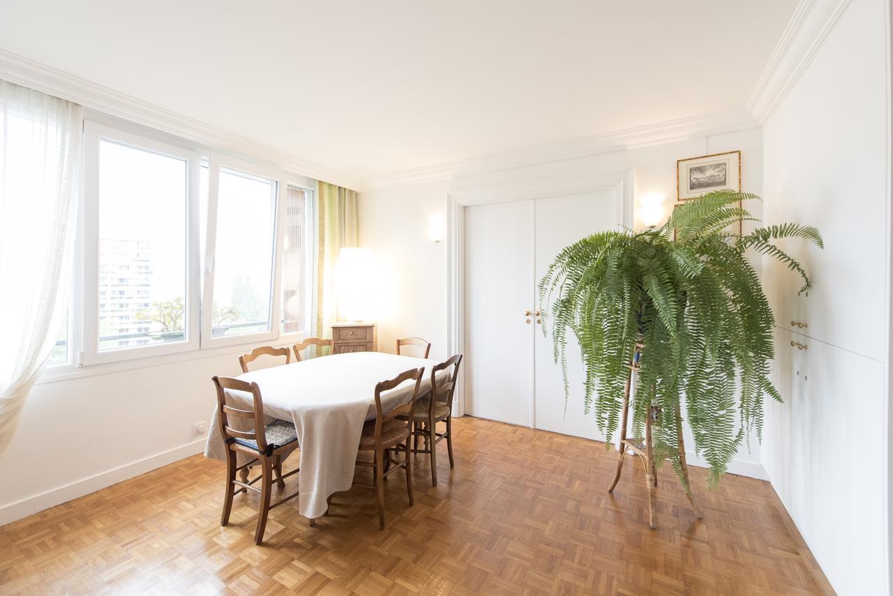 Veeve - Apartment Near Pont De Grenelle Paryż Zewnętrze zdjęcie