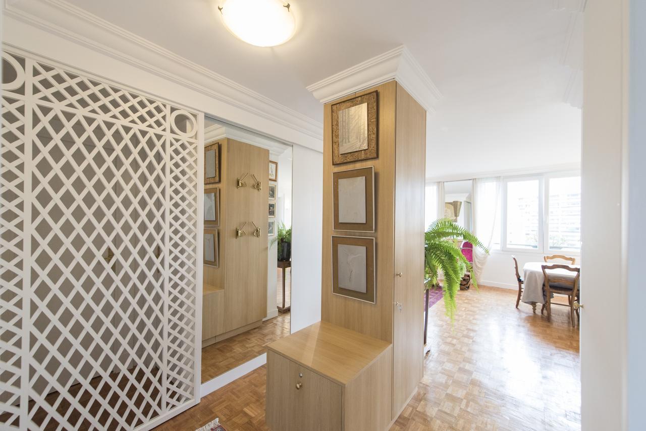 Veeve - Apartment Near Pont De Grenelle Paryż Zewnętrze zdjęcie